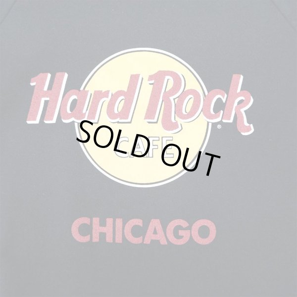 画像3: 90's Hard Rock CAFE ロゴ スウェット "MADE IN USA / DEADSTOCK" (3)