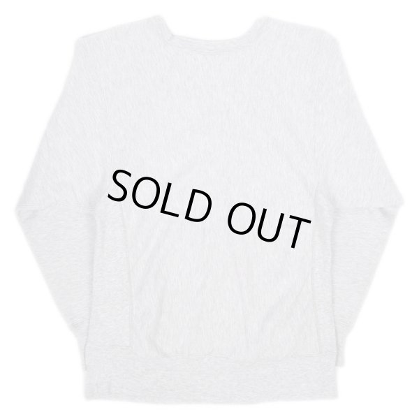 画像2: 80's Champion リバースウィーブ スウェット "MADE IN USA" (2)