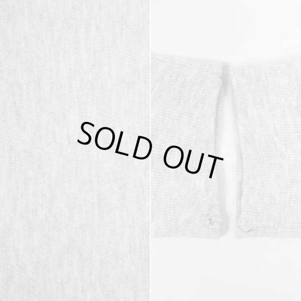 画像4: 80's Champion リバースウィーブ スウェット "MADE IN USA" (4)