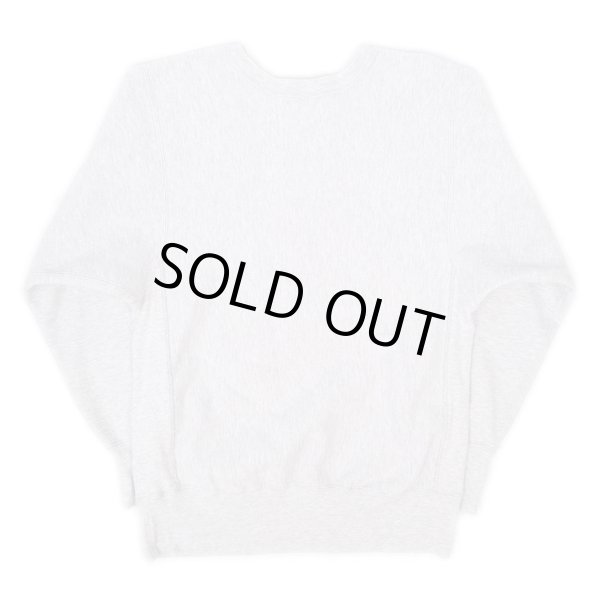 画像2: 90's Champion リバースウィーブ スウェット "MADE IN USA" (2)