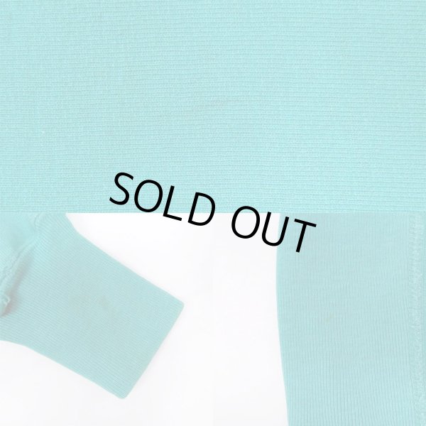 画像4: 90's Champion リバースウィーブ スウェット "目付き / EMERALD / MADE IN USA" (4)