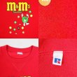 画像2: 90's M&M'S プリントスウェット (2)