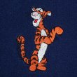 画像2: 00's Disney キャラクター刺繍 スウェット "Tigger" (2)