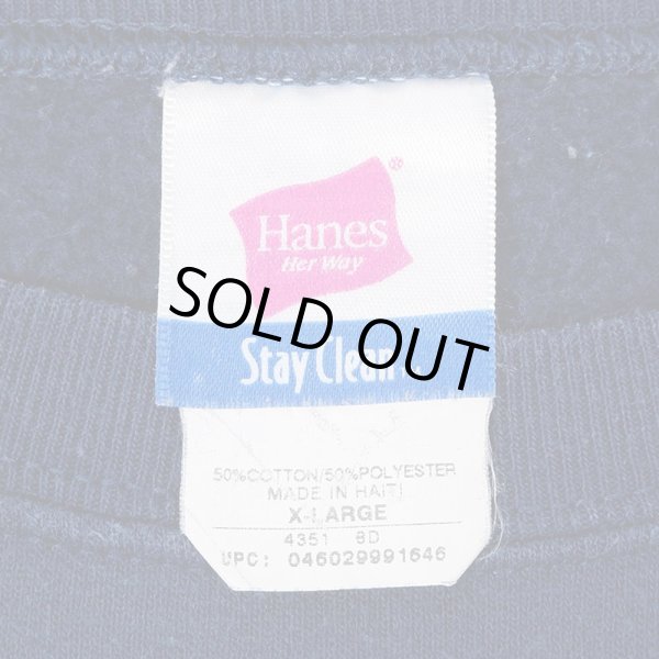 画像3: 00's Disney キャラクター刺繍 スウェット "Tigger" (3)