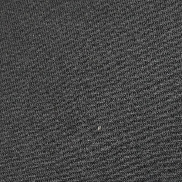 画像4: 90's Lee ロゴ刺繍 スウェット "FADE BLACK" (4)