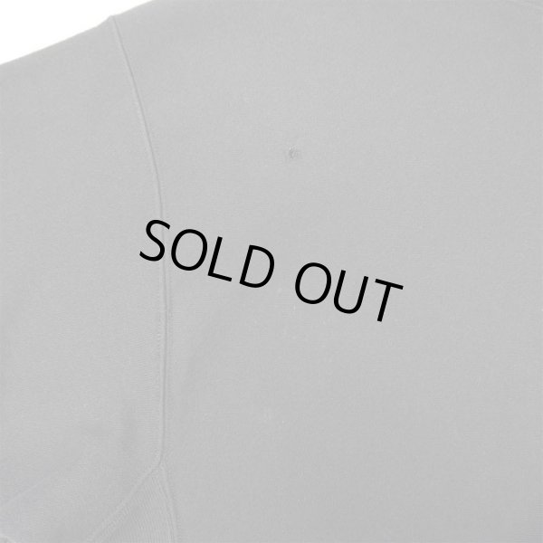 画像4: 00's Champion リバースウィーブ パーカー "目無し / BLACK" (4)