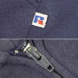 画像3: 80's RUSSELL フルジップ スウェットパーカー "MADE IN USA" (3)
