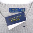 画像3: POLO RALPH LAUREN COTTON CREW NECK SWEATER (3)