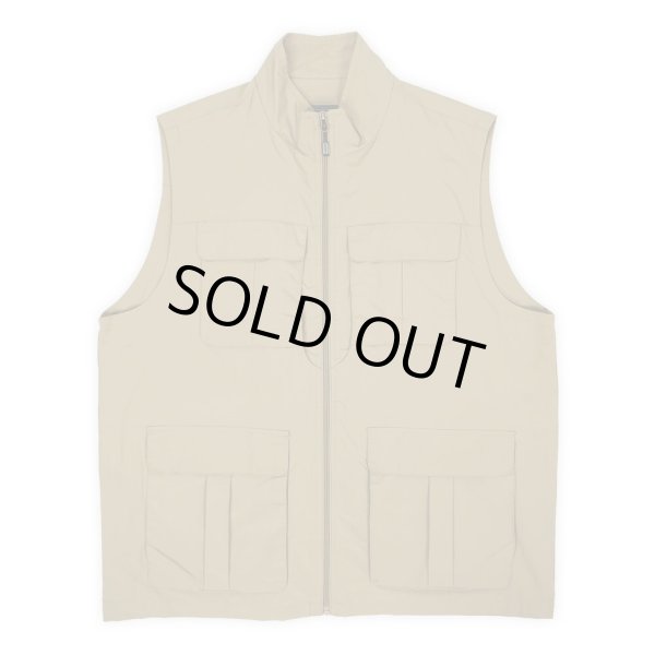 画像1: 00's Generisch フィールドベスト (1)