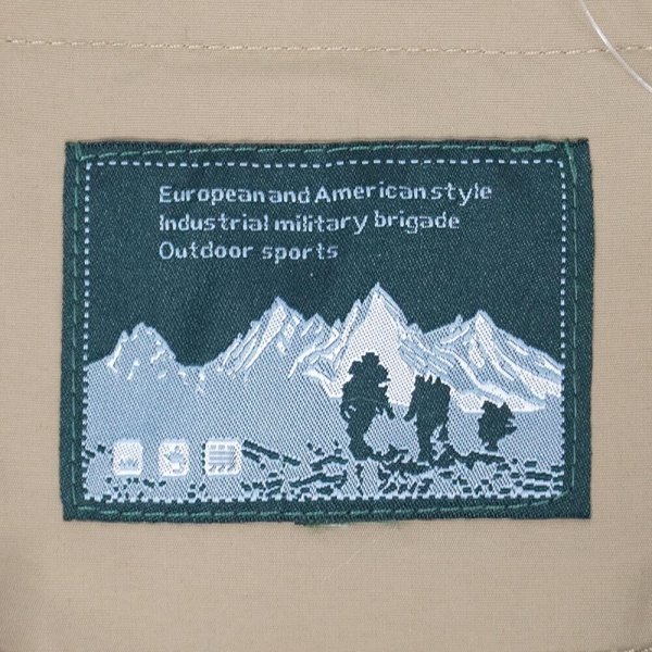 画像2: 00's Generisch フィールドベスト (2)