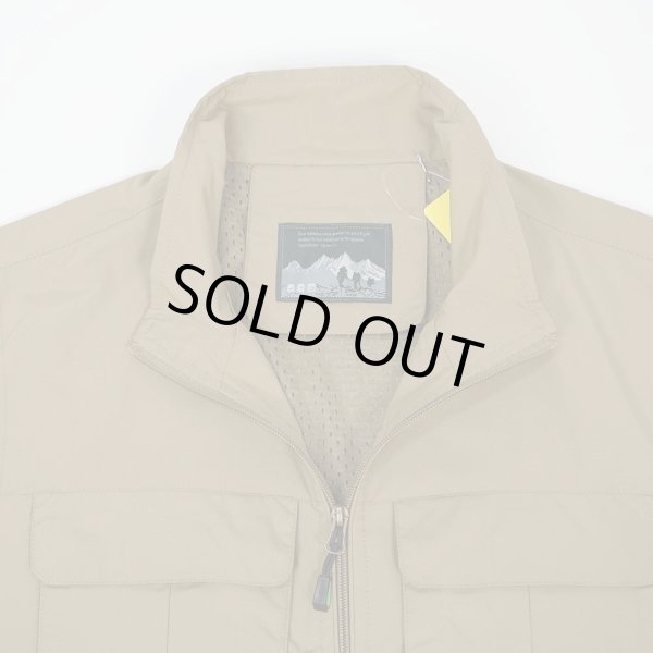 画像3: 00's Generisch フィールドベスト (3)