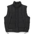画像1: Early 00's Columbia ダウンベスト "BLACK" (1)