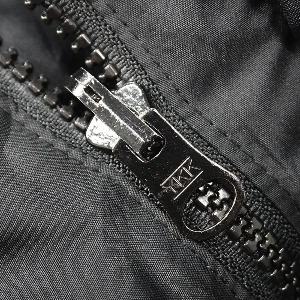 画像4: Early 00's Columbia ダウンベスト "BLACK" (4)