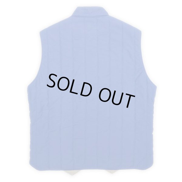 画像2: 80's Early Winters パディングベスト “Thinsulate / MADE IN USA” (2)