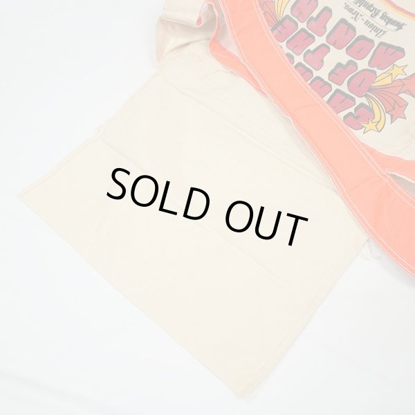 画像4: 80's Union-News ニュースペーパーバッグ “DEADSTOCK” #3 (4)