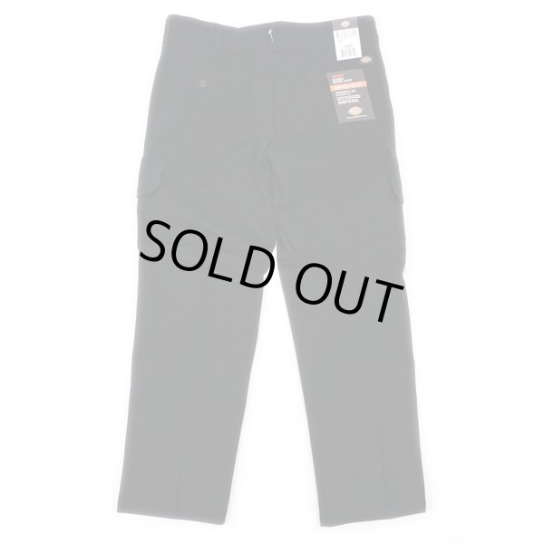 画像2: USA規格 Dickies FLEX CARGO WORK PANT "W34 L30 / REGULAR FIT" (2)