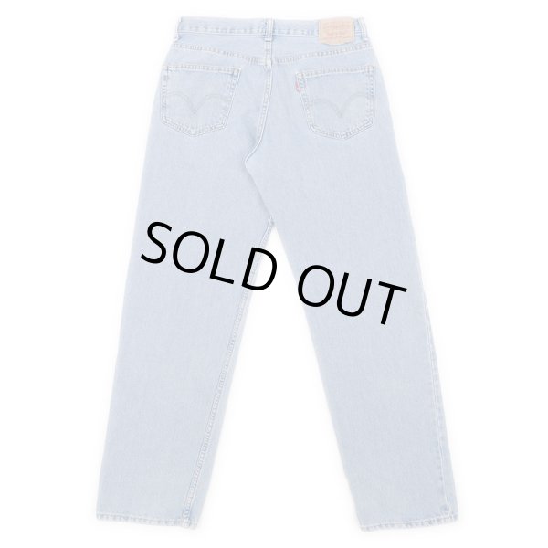 画像2: 00's Levi's 550 デニムパンツ “W33 L34” (2)