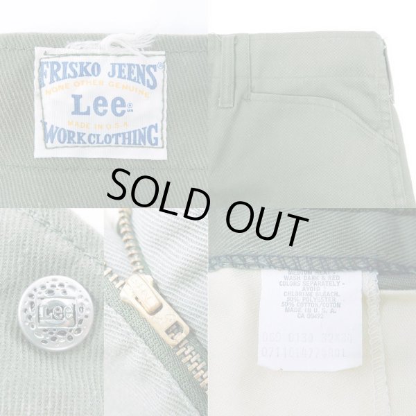 画像3: 70's Lee FRISKO JEENS “MADE IN USA” (3)