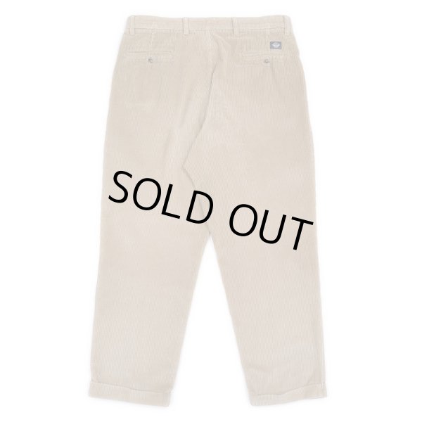 画像2: 00's DOCKERS 2タック 太畝コーデュロイパンツ (2)