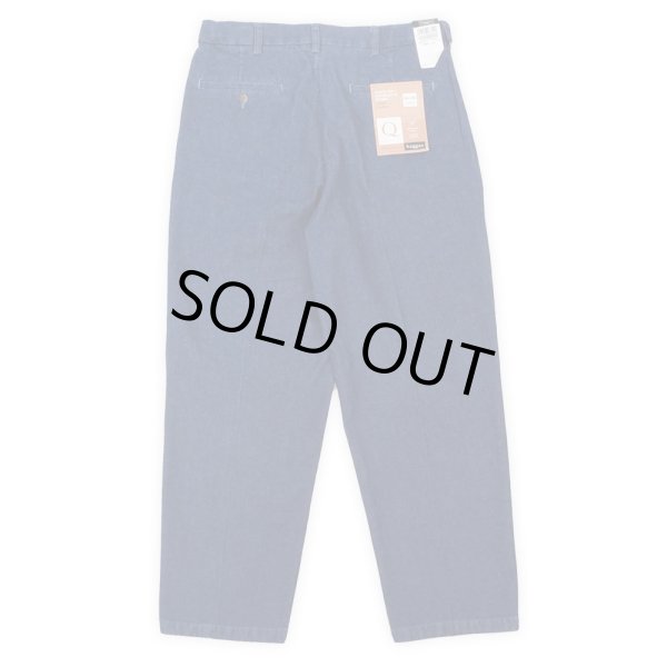 画像2: 90-00's hagger デニムトラウザー “DEADSTOCK” (2)