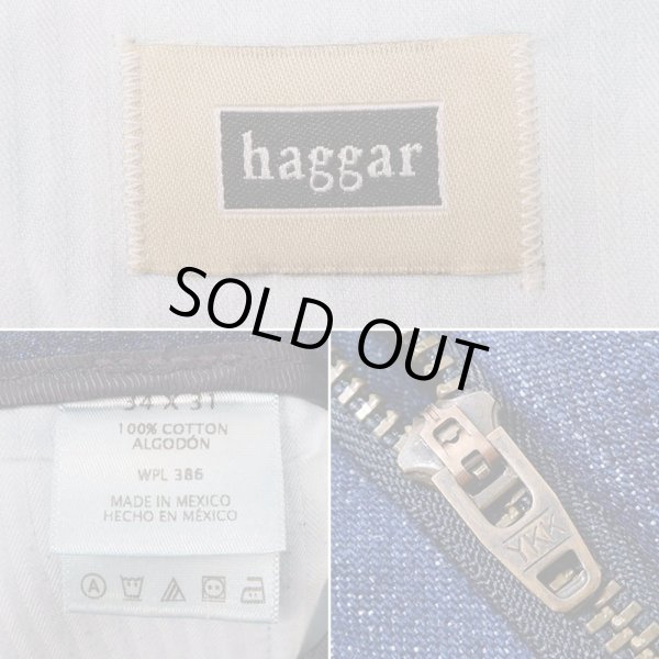 画像3: 90-00's hagger デニムトラウザー “DEADSTOCK” (3)