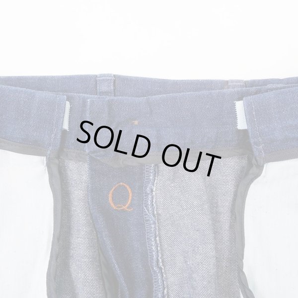 画像4: 90-00's hagger デニムトラウザー “DEADSTOCK” (4)