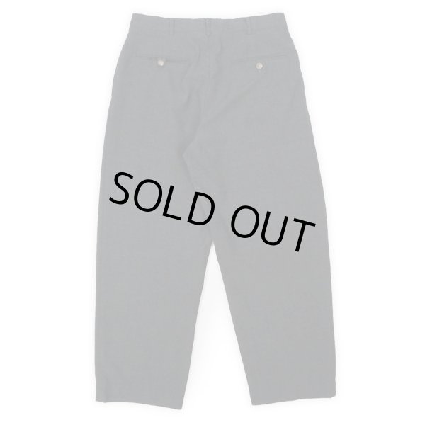 画像2: Early 90's Polo Ralph Lauren 2タック ウールトラウザー (2)