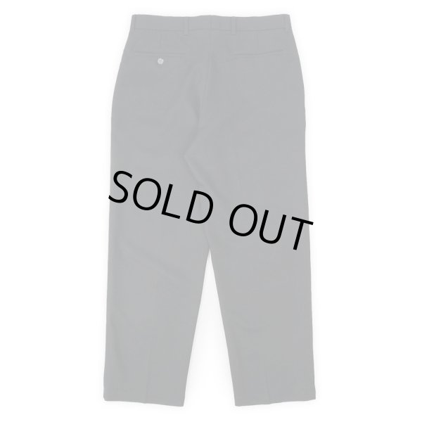 画像2: 90's Levi's アクションスラックス "MADE IN USA / W33 L30 / BLACK" (2)