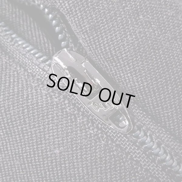 画像5: 90's Levi's アクションスラックス "MADE IN USA / W33 L30 / BLACK" (5)