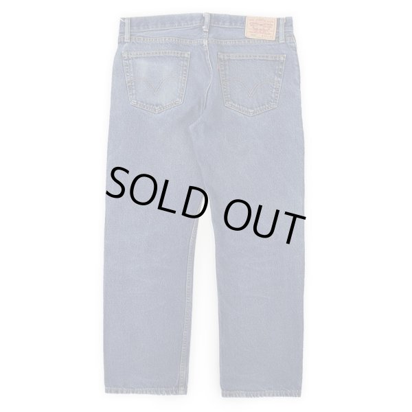画像2: 00's Levi's 505 デニムパンツ “W34 L30” (2)