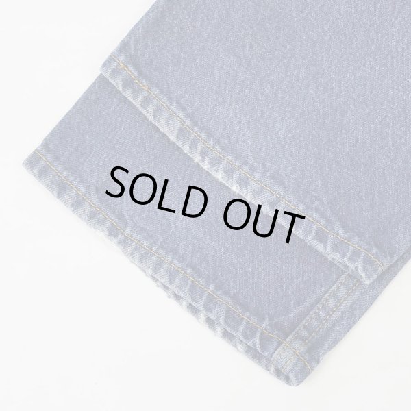 画像5: 00's Levi's 505 デニムパンツ “W34 L30” (5)