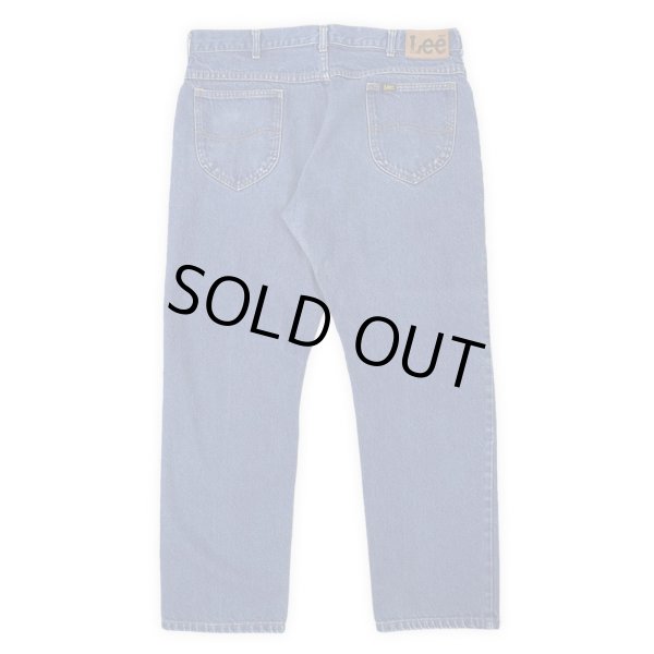 画像2: 90's Lee 200-0189 デニムパンツ “W38 L30” (2)