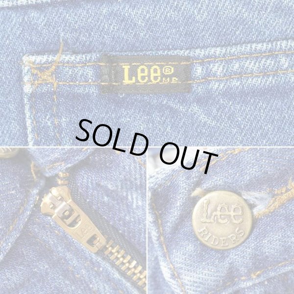 画像5: 90's Lee 200-0189 デニムパンツ “W38 L30” (5)