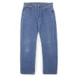 画像1: 90's Levi's 501 デニムパンツ "MADE IN USA / 実寸W32 L31" (1)