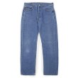 画像1: 90's Levi's 501 デニムパンツ "MADE IN USA / 実寸W32 L31" (1)