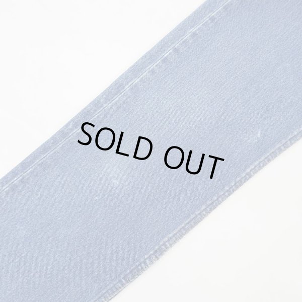 画像5: 90's Levi's 501 デニムパンツ "MADE IN USA / 実寸W32 L31" (5)