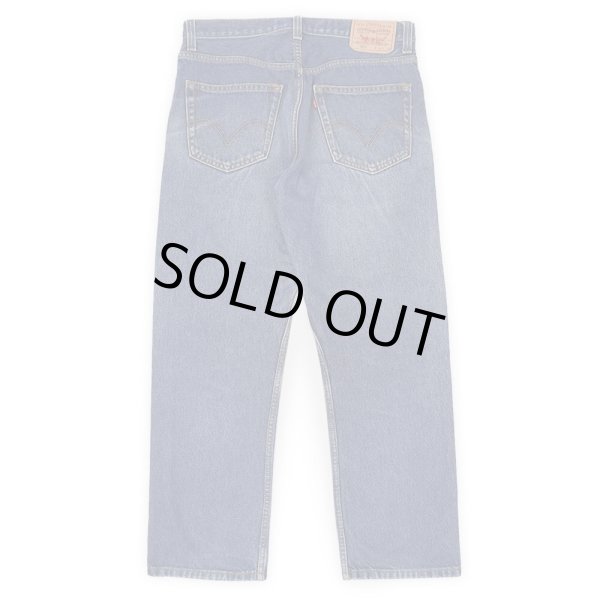 画像2: 00's Levi's 505 デニムパンツ "W33 L30" (2)