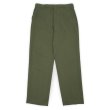 画像1: 90's Levi's アクションスラックス "MADE IN USA / OLIVE / W33 L32" (1)