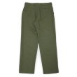 画像2: 90's Levi's アクションスラックス "MADE IN USA / OLIVE / W33 L32" (2)