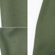 画像4: 90's Levi's アクションスラックス "MADE IN USA / OLIVE / W33 L32" (4)