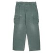 画像1: 00's Carhartt ダックカーゴパンツ "W34 L30相当" (1)