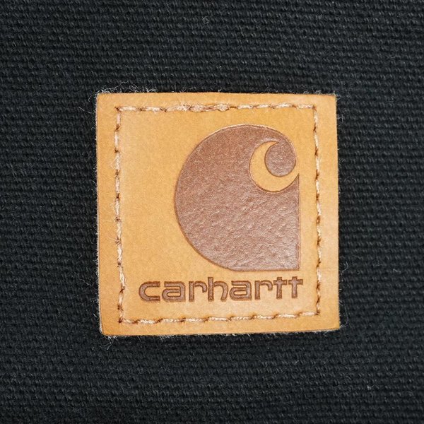 画像4: 00's Carhartt ダブルニー ダックペインターパンツ "B136 BLK / W36 L32" (4)