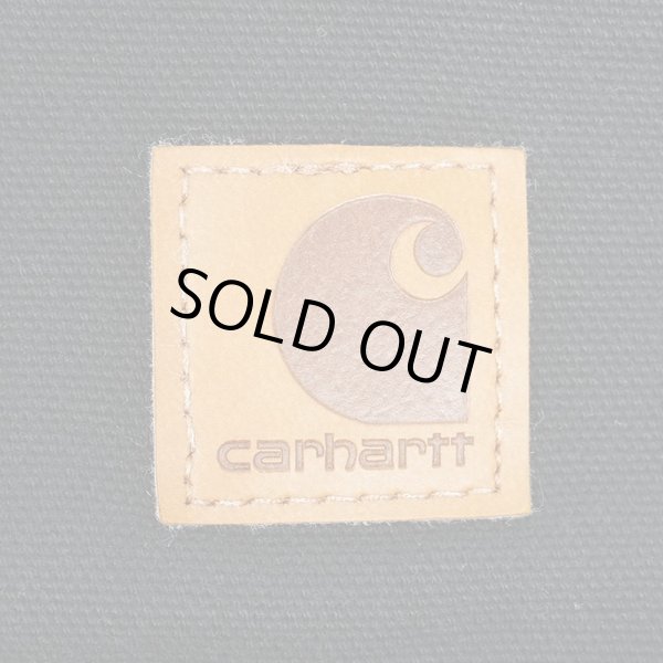 画像4: 00's Carhartt ダブルニー ダックペインターパンツ "B136 BLK / W36 L32" (4)