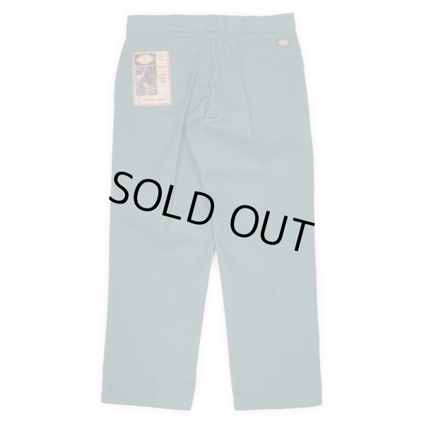 画像1: Early 00's Dickies 874 ワークパンツ "LINCOLN GREEN/ W36 L29 / DEADSTOCK" (1)
