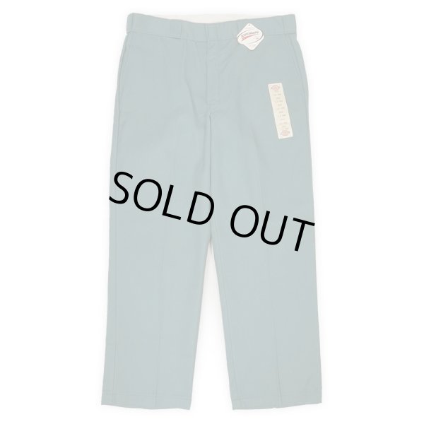 画像2: Early 00's Dickies 874 ワークパンツ "LINCOLN GREEN/ W36 L29 / DEADSTOCK" (2)