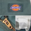 画像3: Early 00's Dickies 874 ワークパンツ "LINCOLN GREEN/ W36 L29 / DEADSTOCK" (3)
