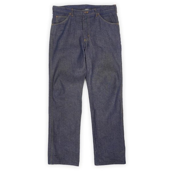 画像1: 80's Dickies BRANDERS デニムパンツ "DEADSTOCK / W36 L32" (1)