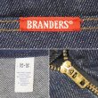 画像3: 80's Dickies BRANDERS デニムパンツ "DEADSTOCK / W36 L32" (3)