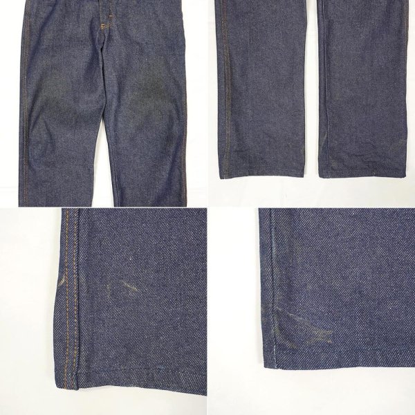 画像4: 80's Dickies BRANDERS デニムパンツ "DEADSTOCK / W36 L32" (4)