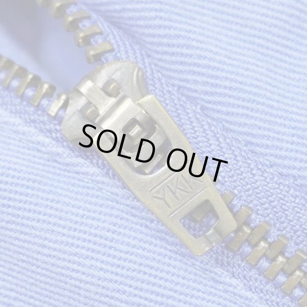 画像5: 90's Polo Ralph Lauren 2タックチノショーツ "TYLER SHORT / BLUE" (5)